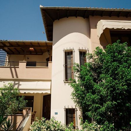 Sylvi Maisonette Volos Melissatika Екстер'єр фото