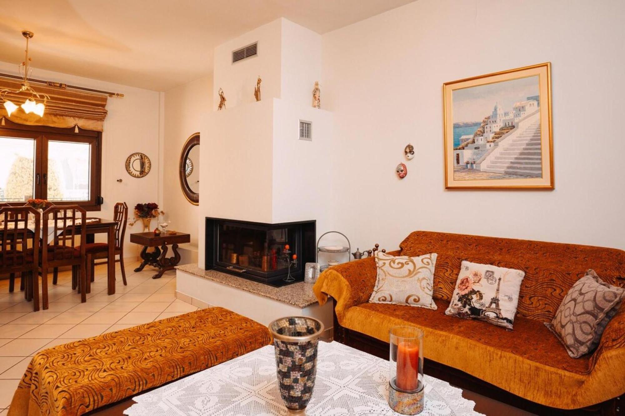 Sylvi Maisonette Volos Melissatika Екстер'єр фото