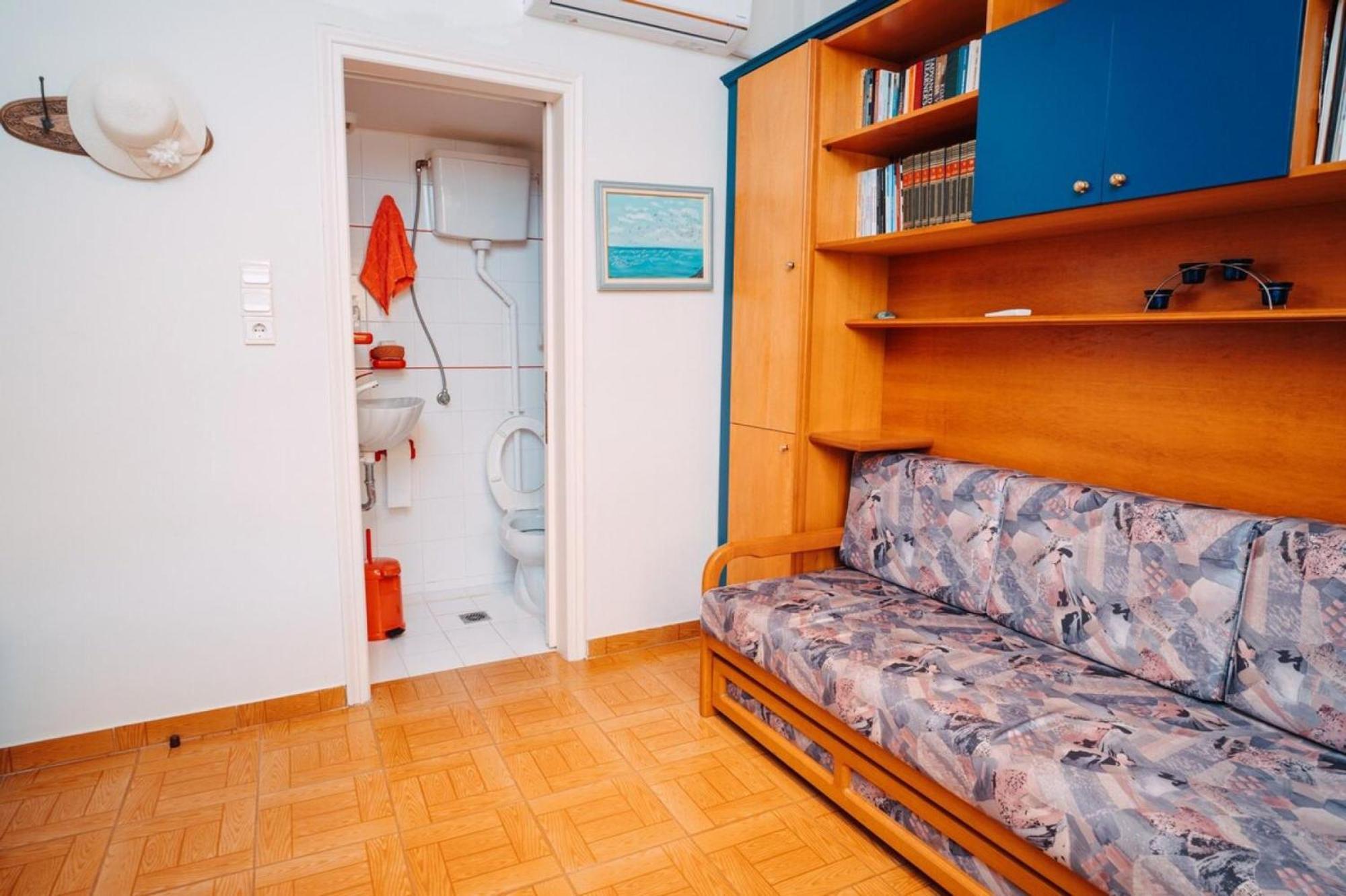 Sylvi Maisonette Volos Melissatika Екстер'єр фото