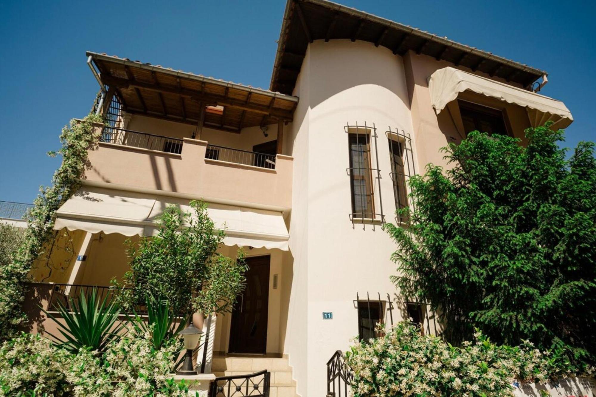 Sylvi Maisonette Volos Melissatika Екстер'єр фото